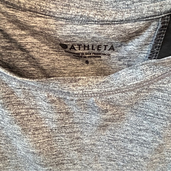 Athleta shirt tank women’s size small perfect condition - Picture 4 of 4